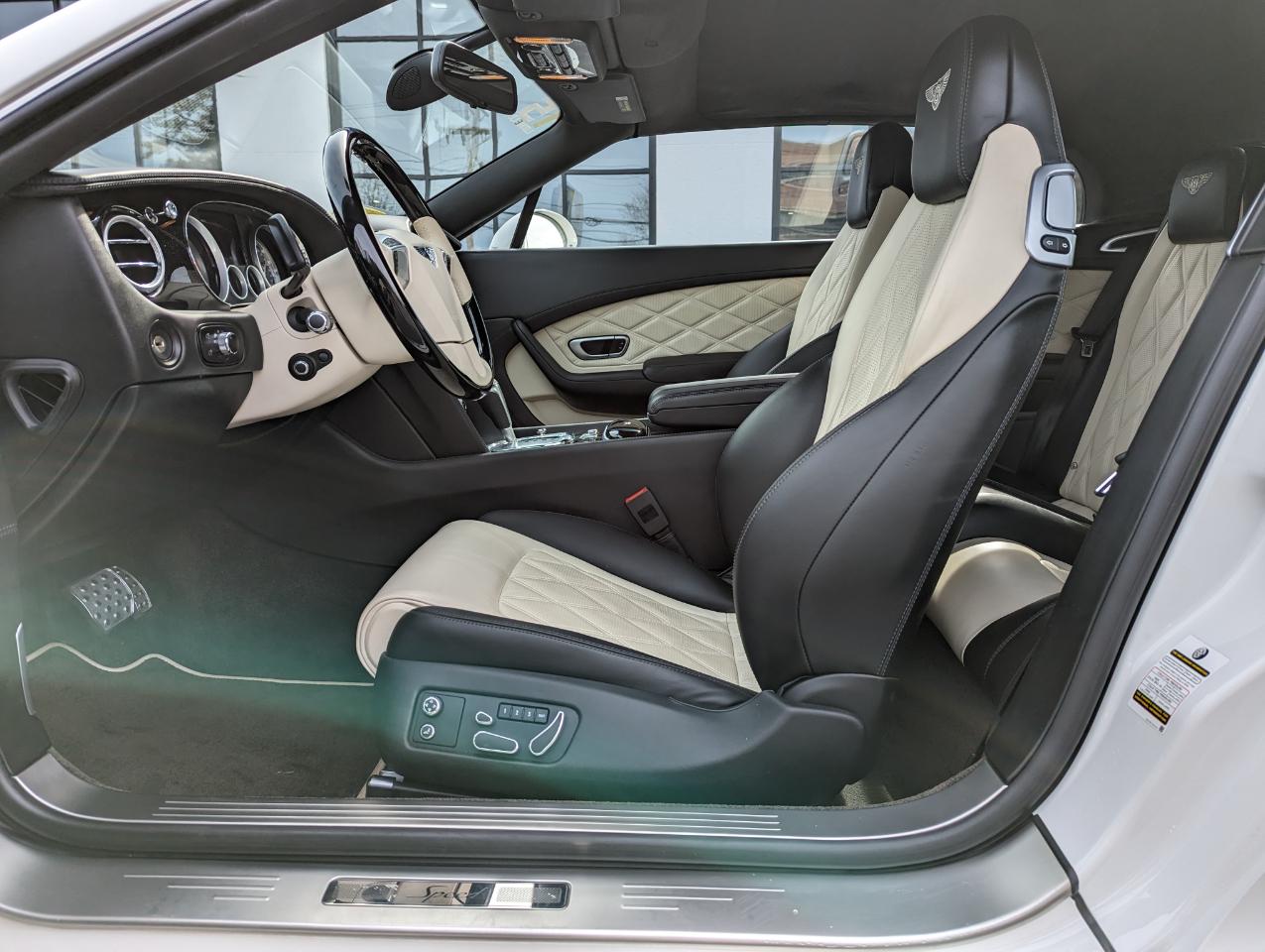 Bentley Continental GT Speed 2dr Conv 2015