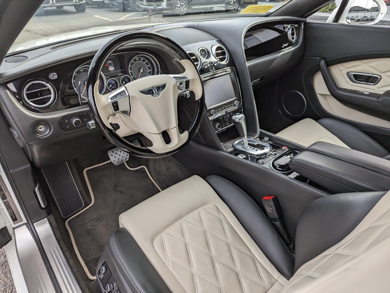 Bentley Continental GT Speed 2dr Conv 2015