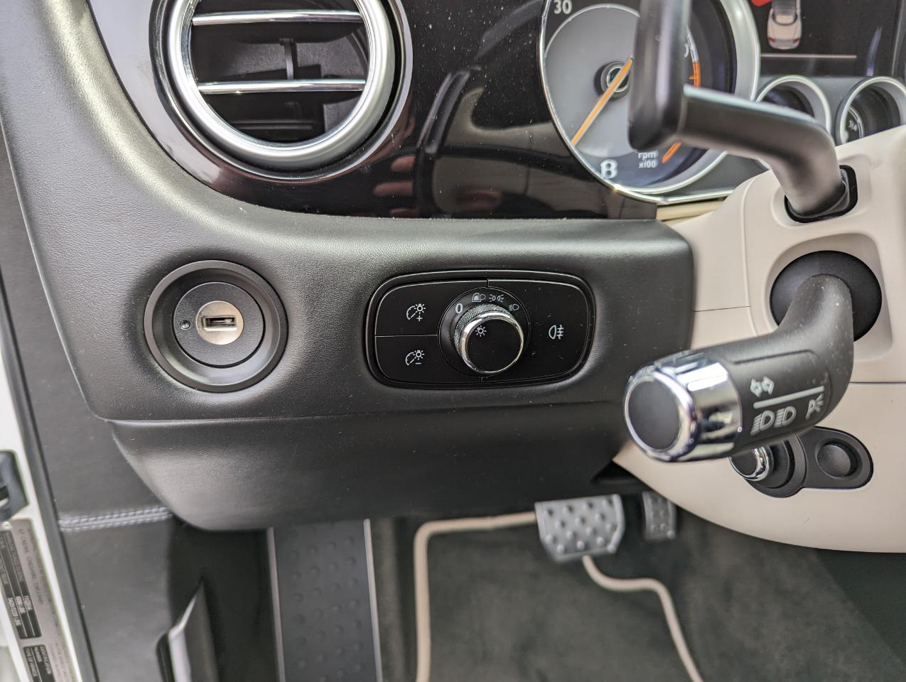 Bentley Continental GT Speed 2dr Conv 2015