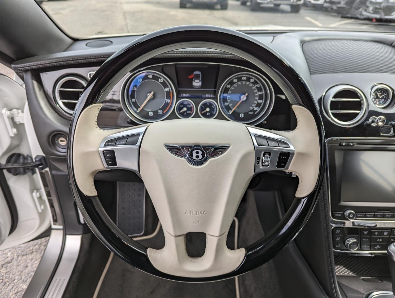 Bentley Continental GT Speed 2dr Conv 2015