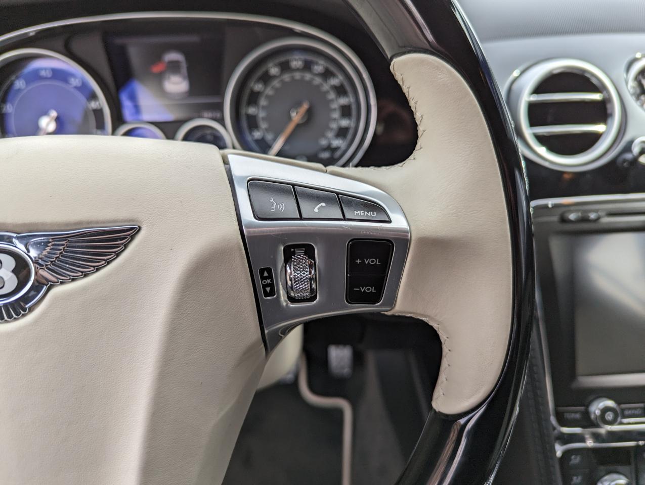 Bentley Continental GT Speed 2dr Conv 2015