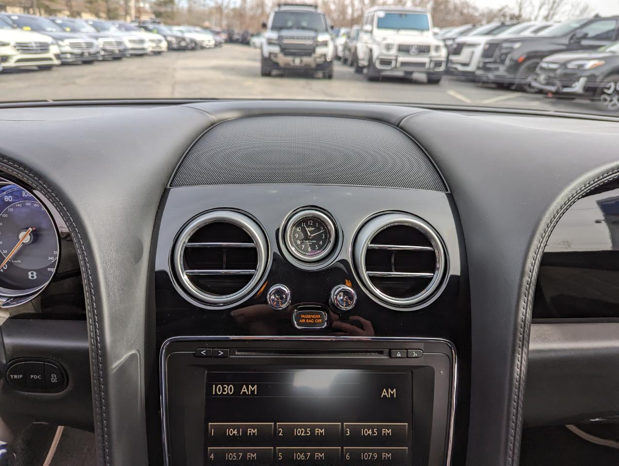 Bentley Continental GT Speed 2dr Conv 2015