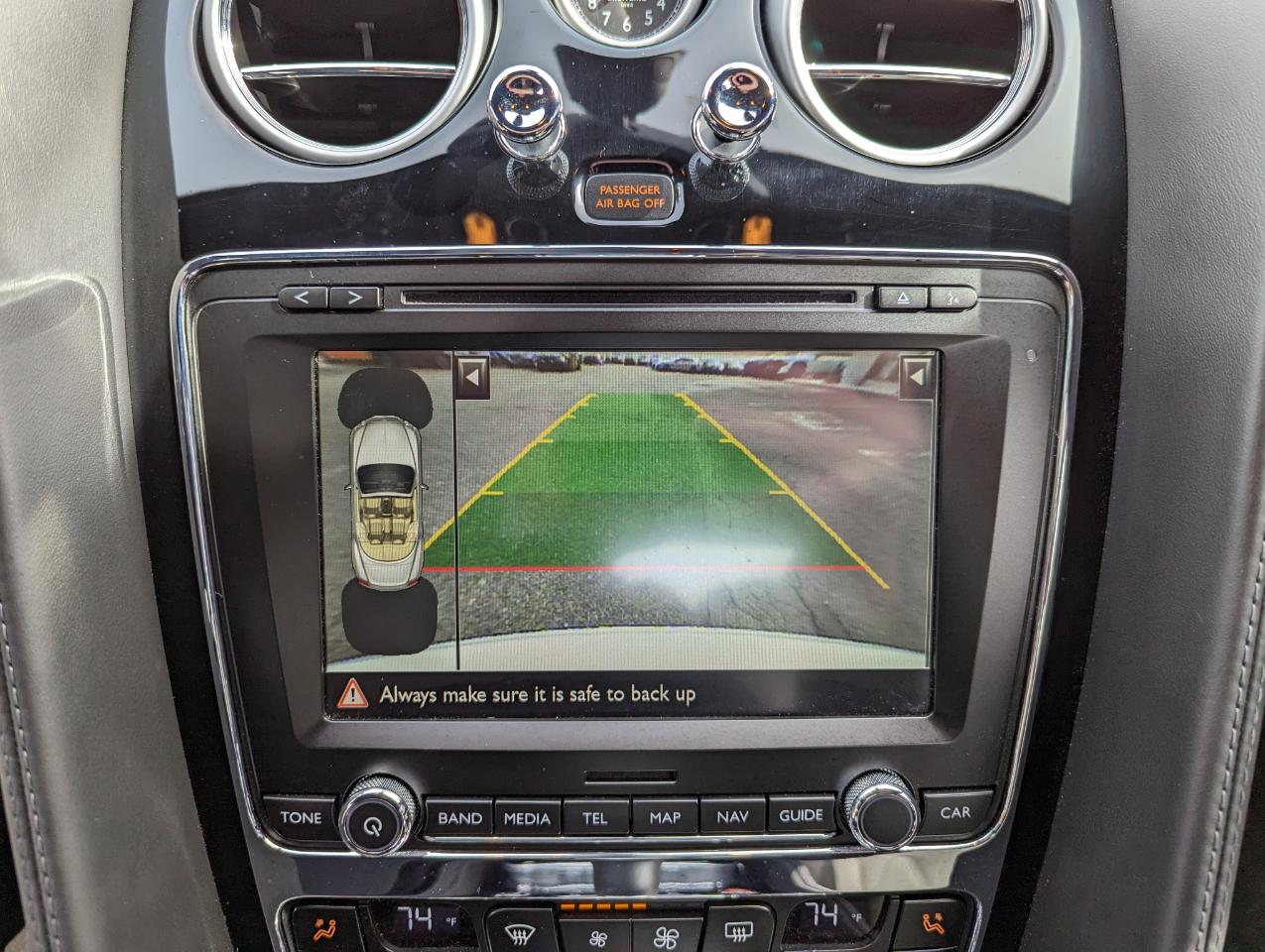 Bentley Continental GT Speed 2dr Conv 2015