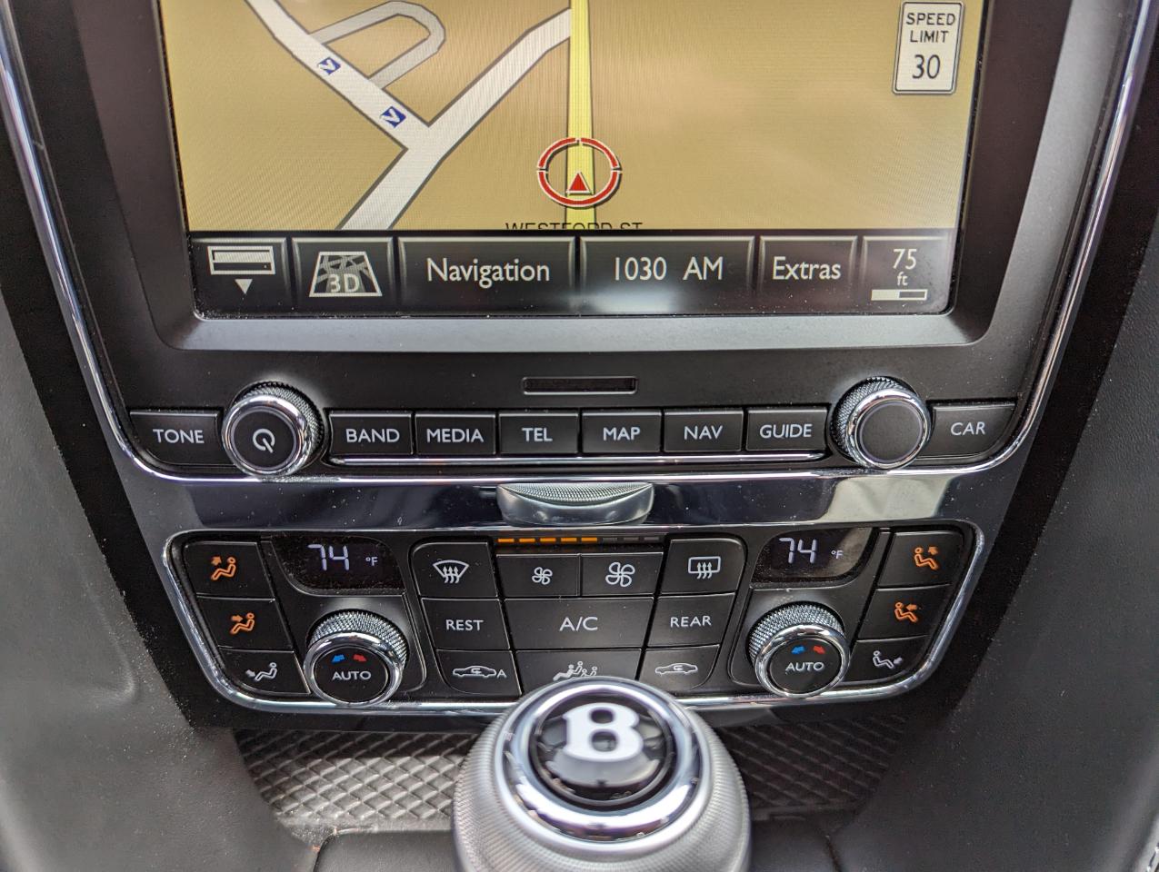 Bentley Continental GT Speed 2dr Conv 2015