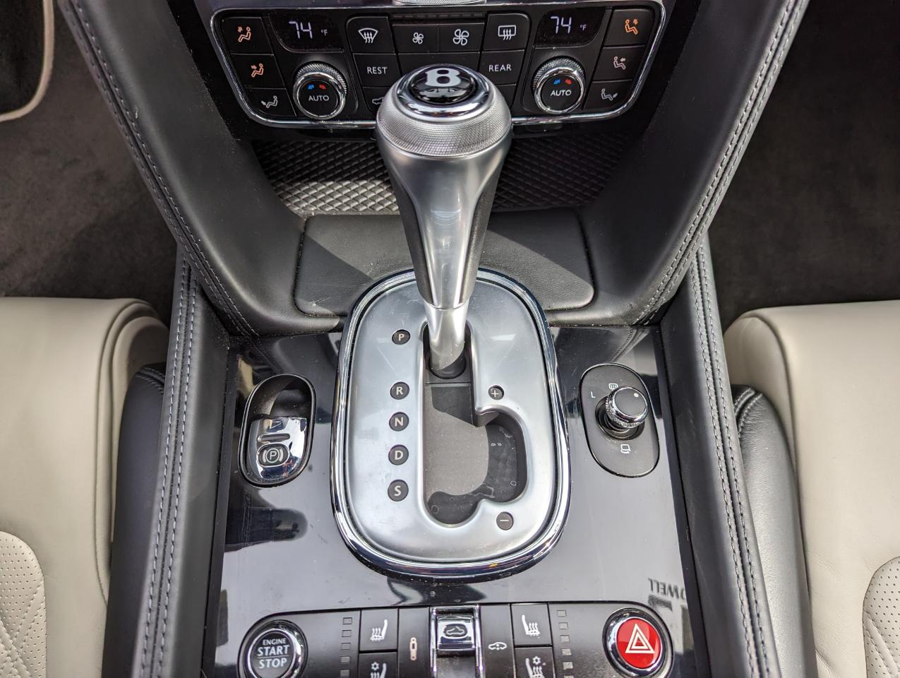 Bentley Continental GT Speed 2dr Conv 2015