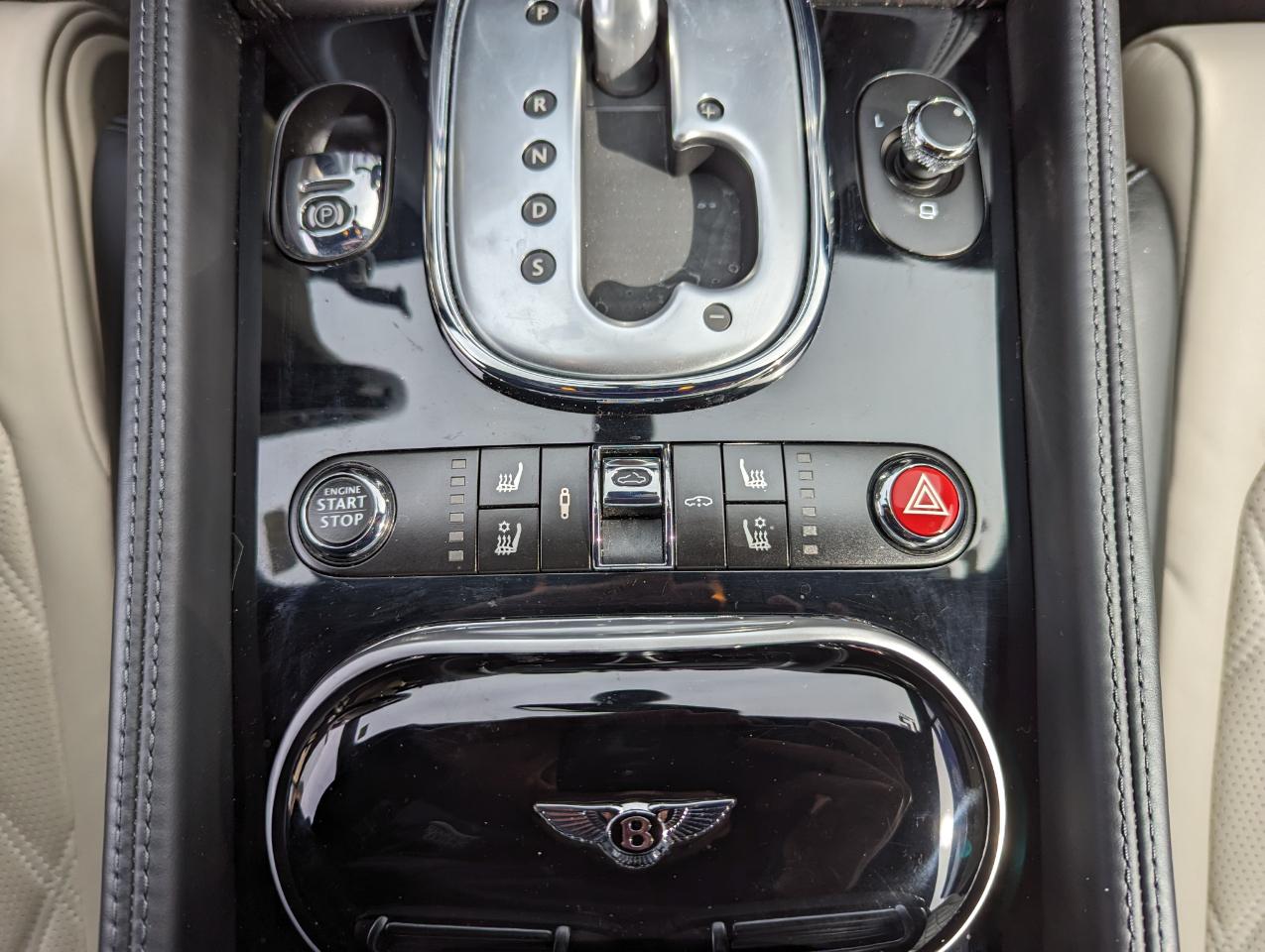 Bentley Continental GT Speed 2dr Conv 2015