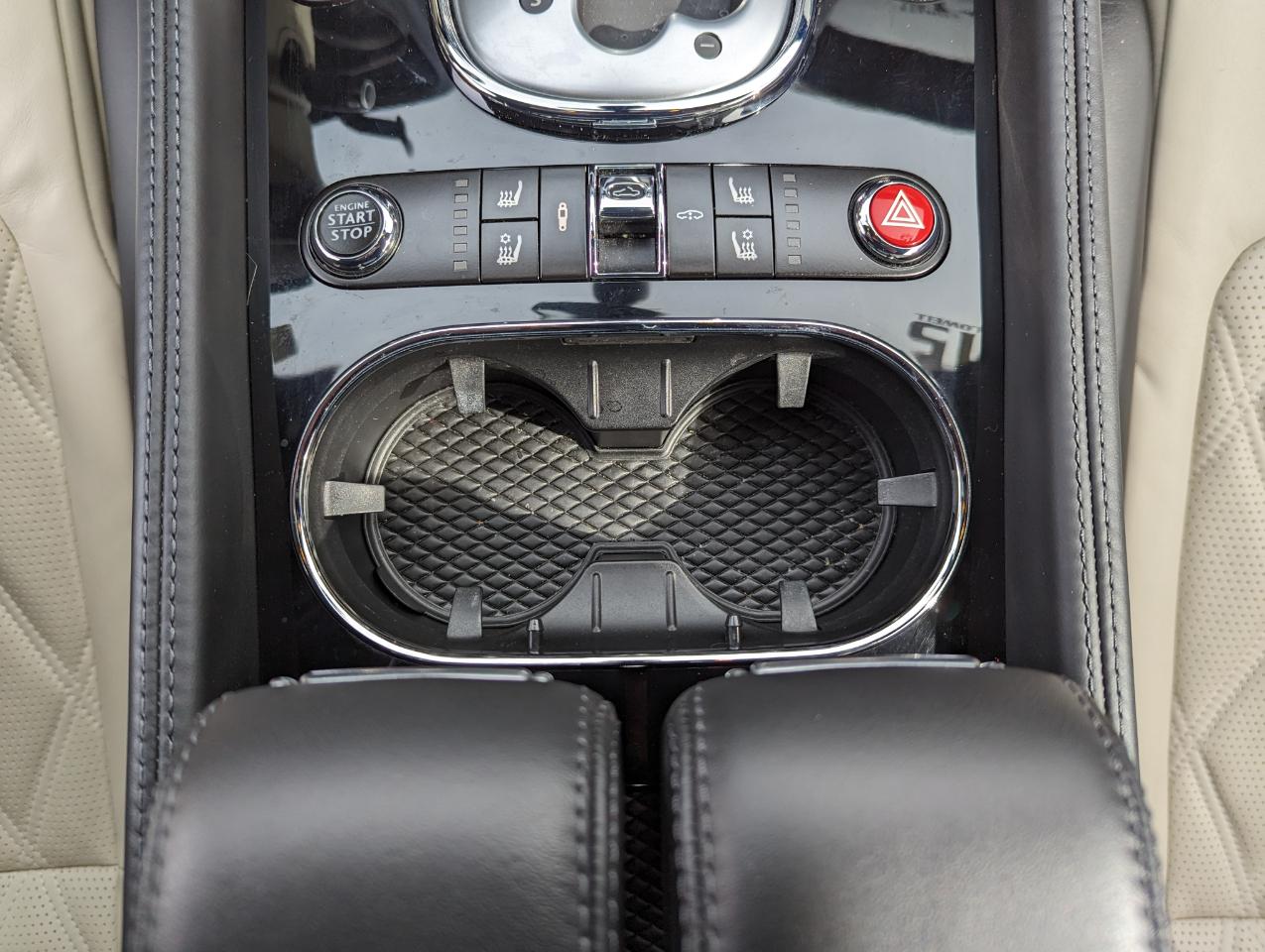 Bentley Continental GT Speed 2dr Conv 2015