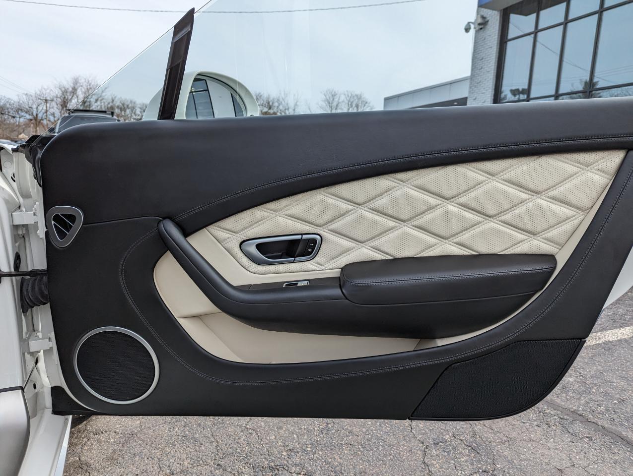 Bentley Continental GT Speed 2dr Conv 2015