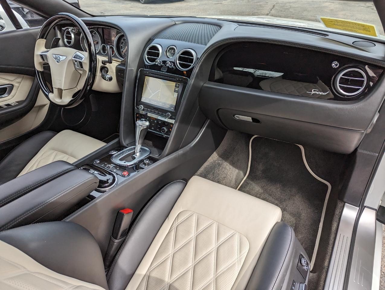 Bentley Continental GT Speed 2dr Conv 2015