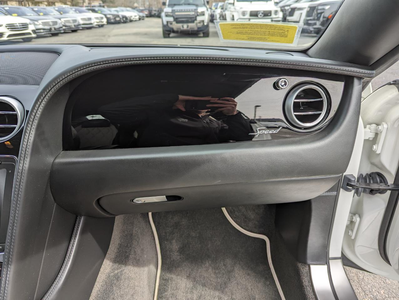 Bentley Continental GT Speed 2dr Conv 2015