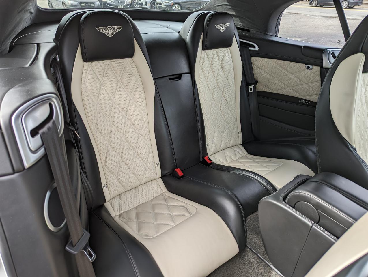 Bentley Continental GT Speed 2dr Conv 2015