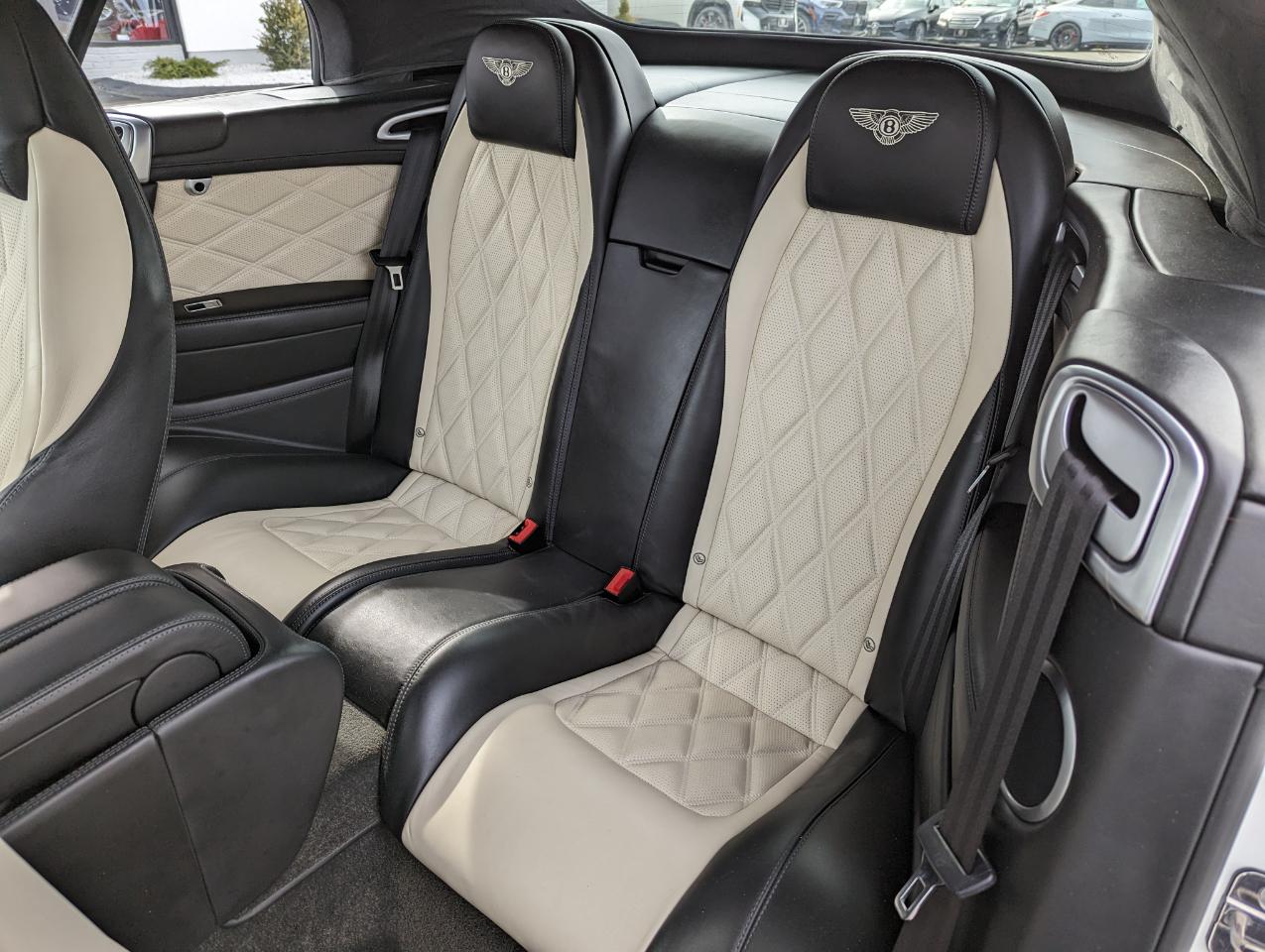 Bentley Continental GT Speed 2dr Conv 2015