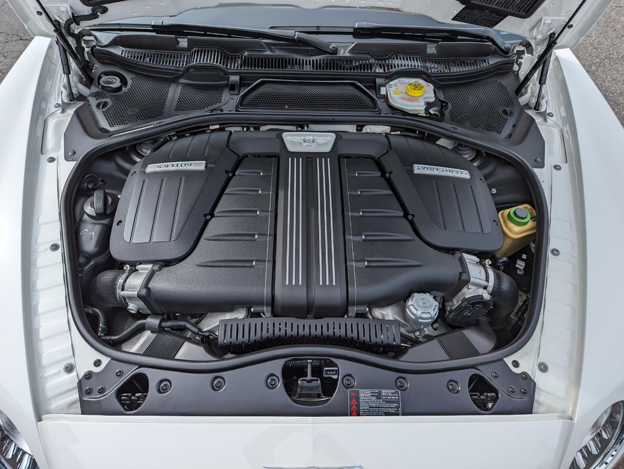 Bentley Continental GT Speed 2dr Conv 2015