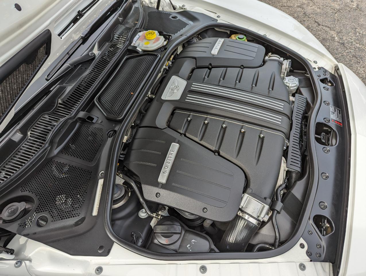 Bentley Continental GT Speed 2dr Conv 2015