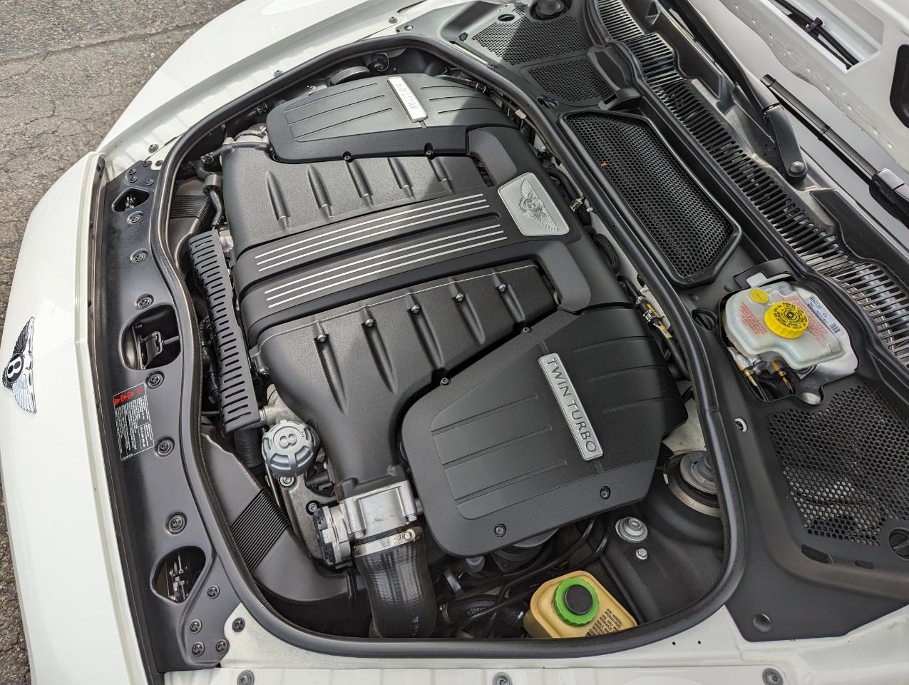 Bentley Continental GT Speed 2dr Conv 2015