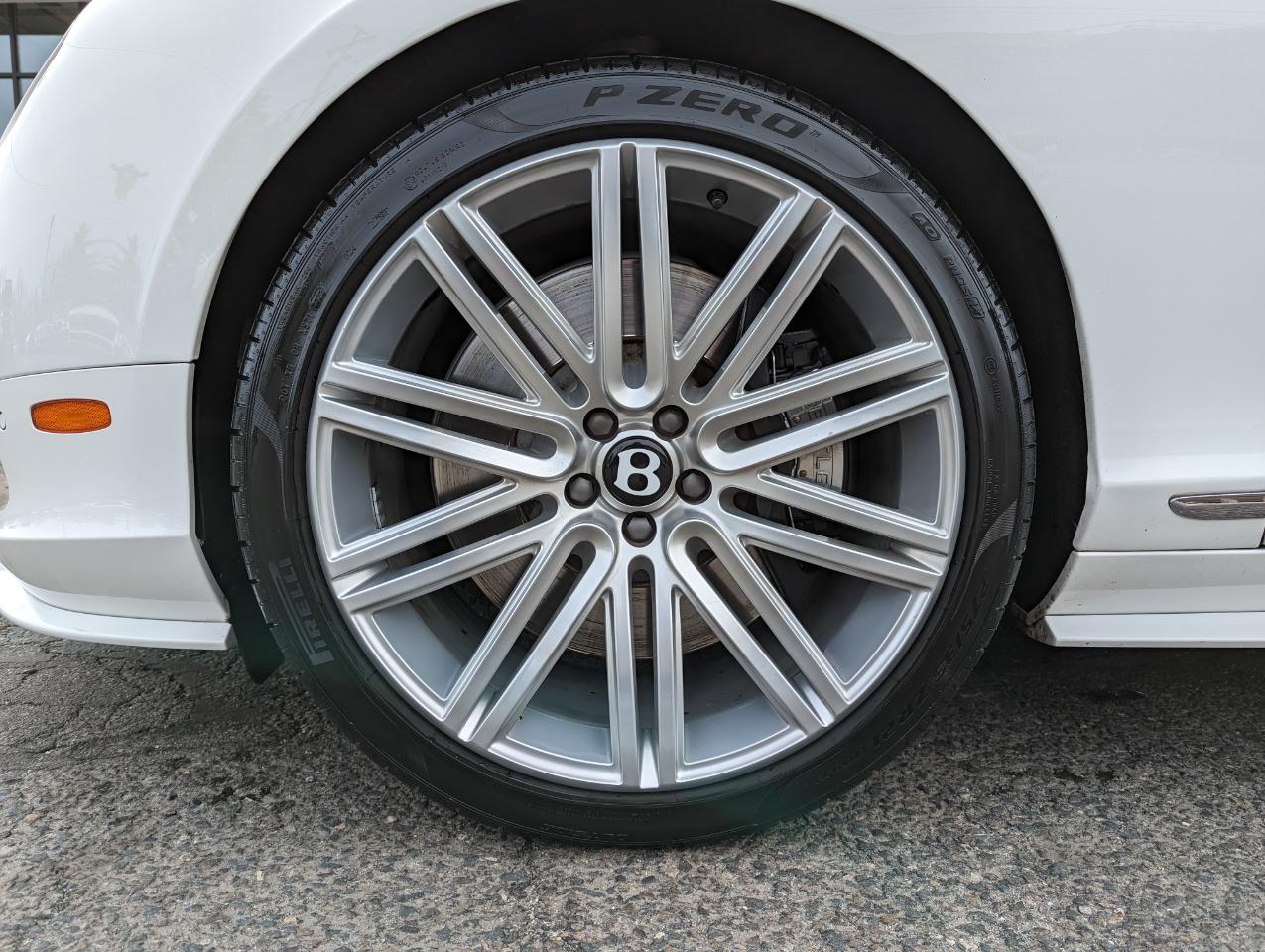 Bentley Continental GT Speed 2dr Conv 2015