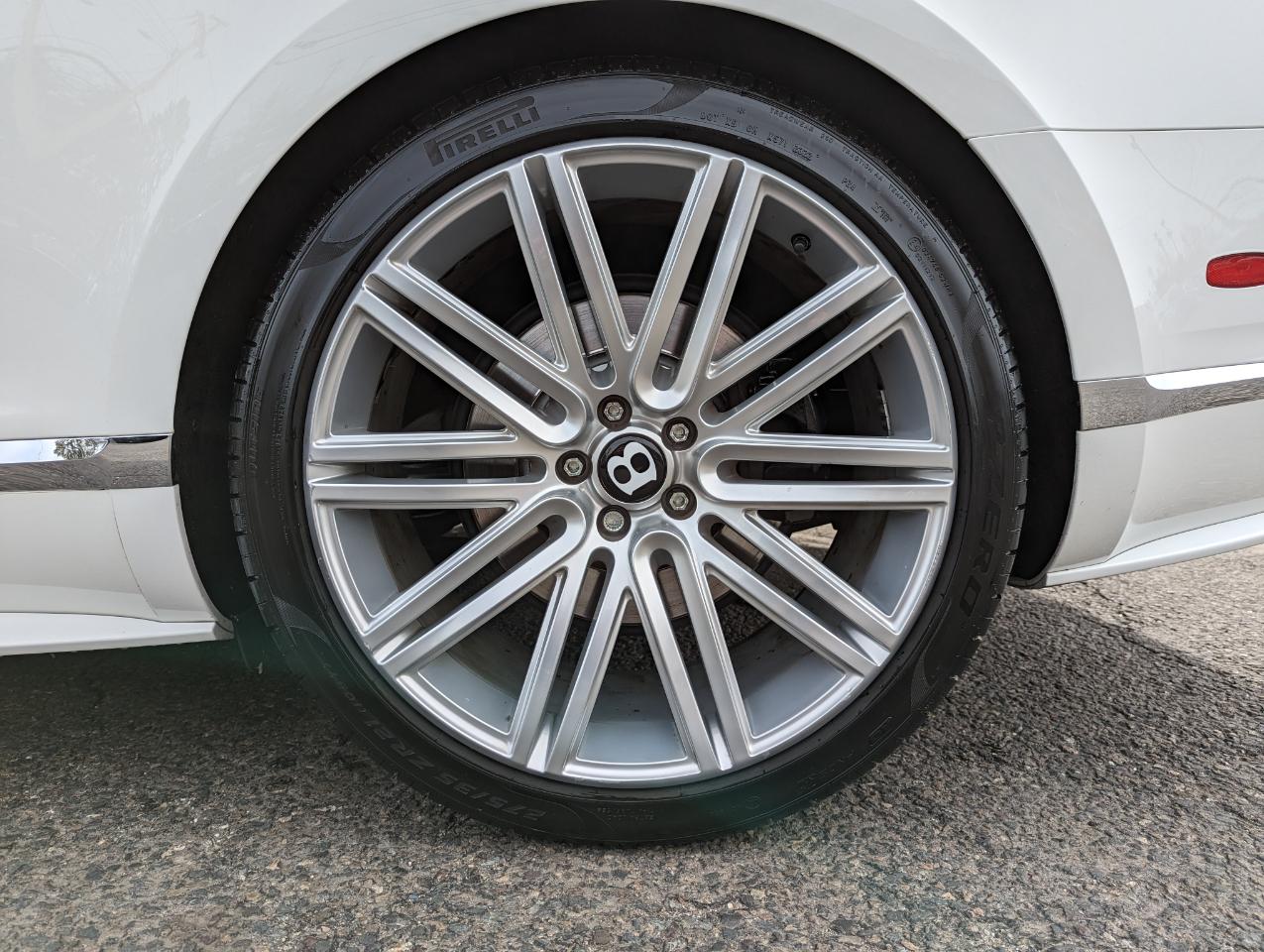 Bentley Continental GT Speed 2dr Conv 2015