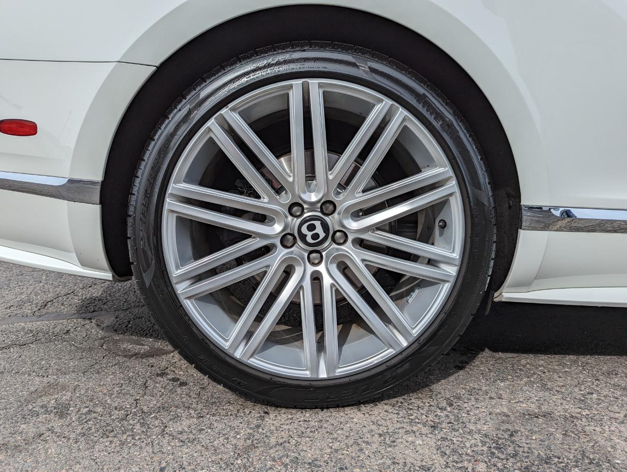 Bentley Continental GT Speed 2dr Conv 2015