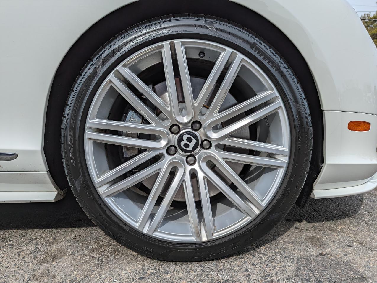 Bentley Continental GT Speed 2dr Conv 2015