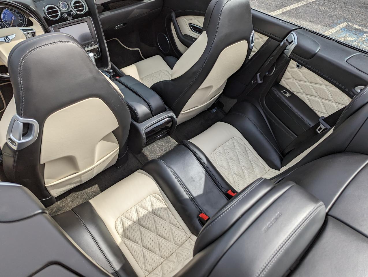 Bentley Continental GT Speed 2dr Conv 2015