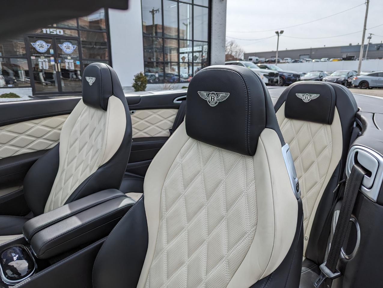 Bentley Continental GT Speed 2dr Conv 2015