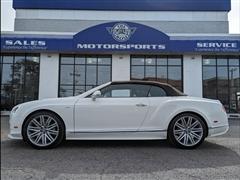 2015 Bentley Continental GT Speed 