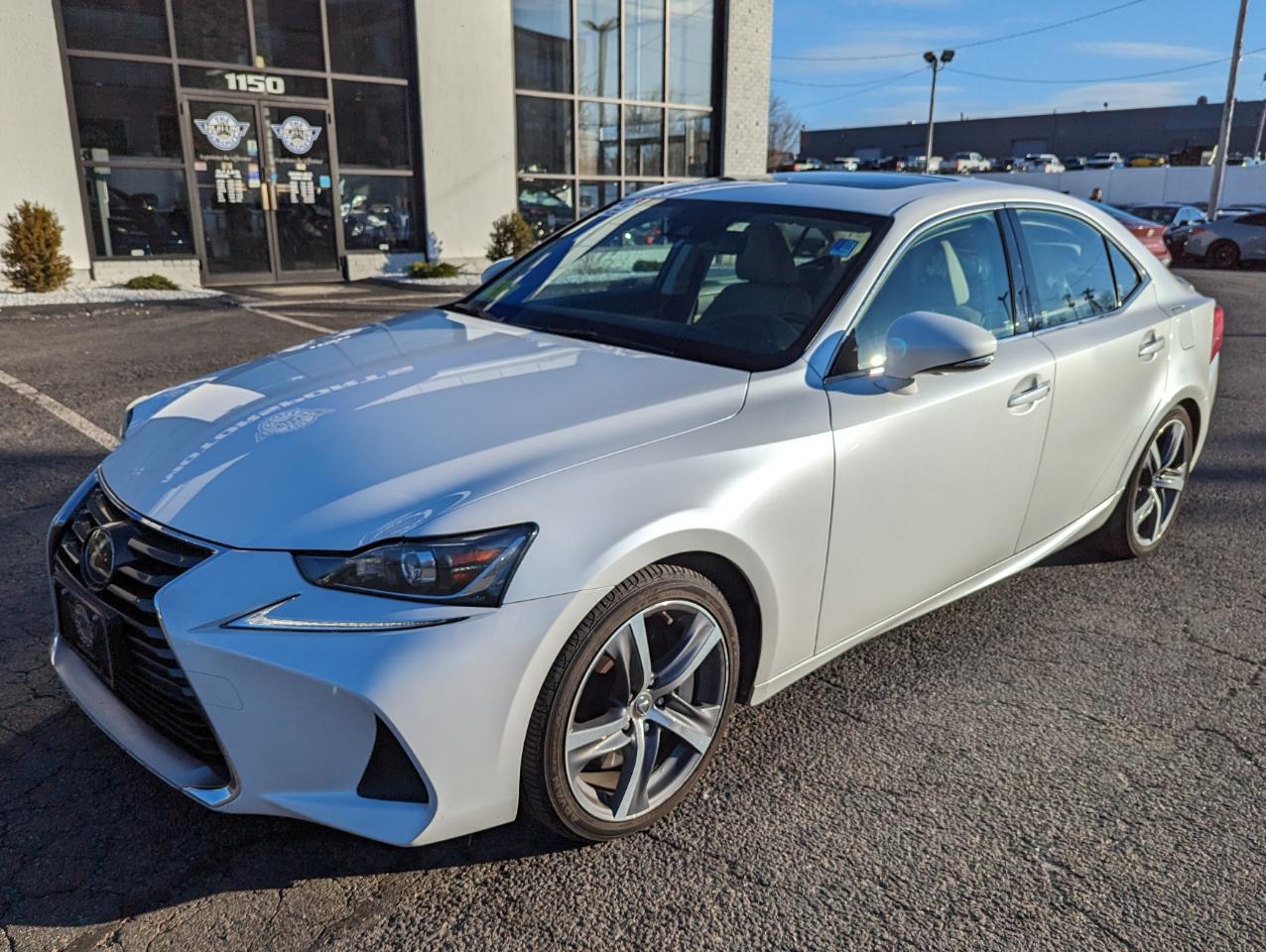 Lexus IS IS 300 AWD 2019