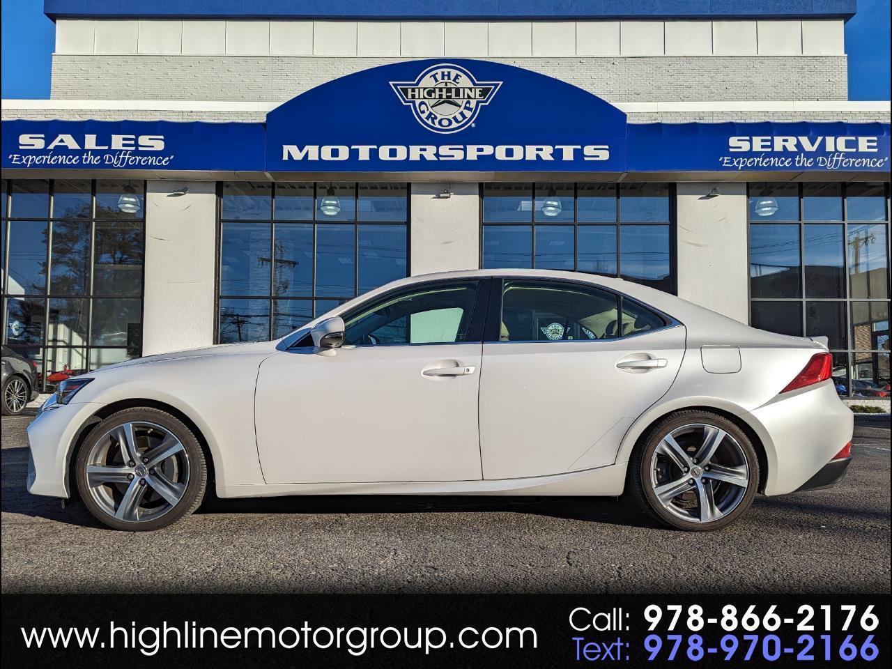 Lexus IS IS 300 AWD 2019