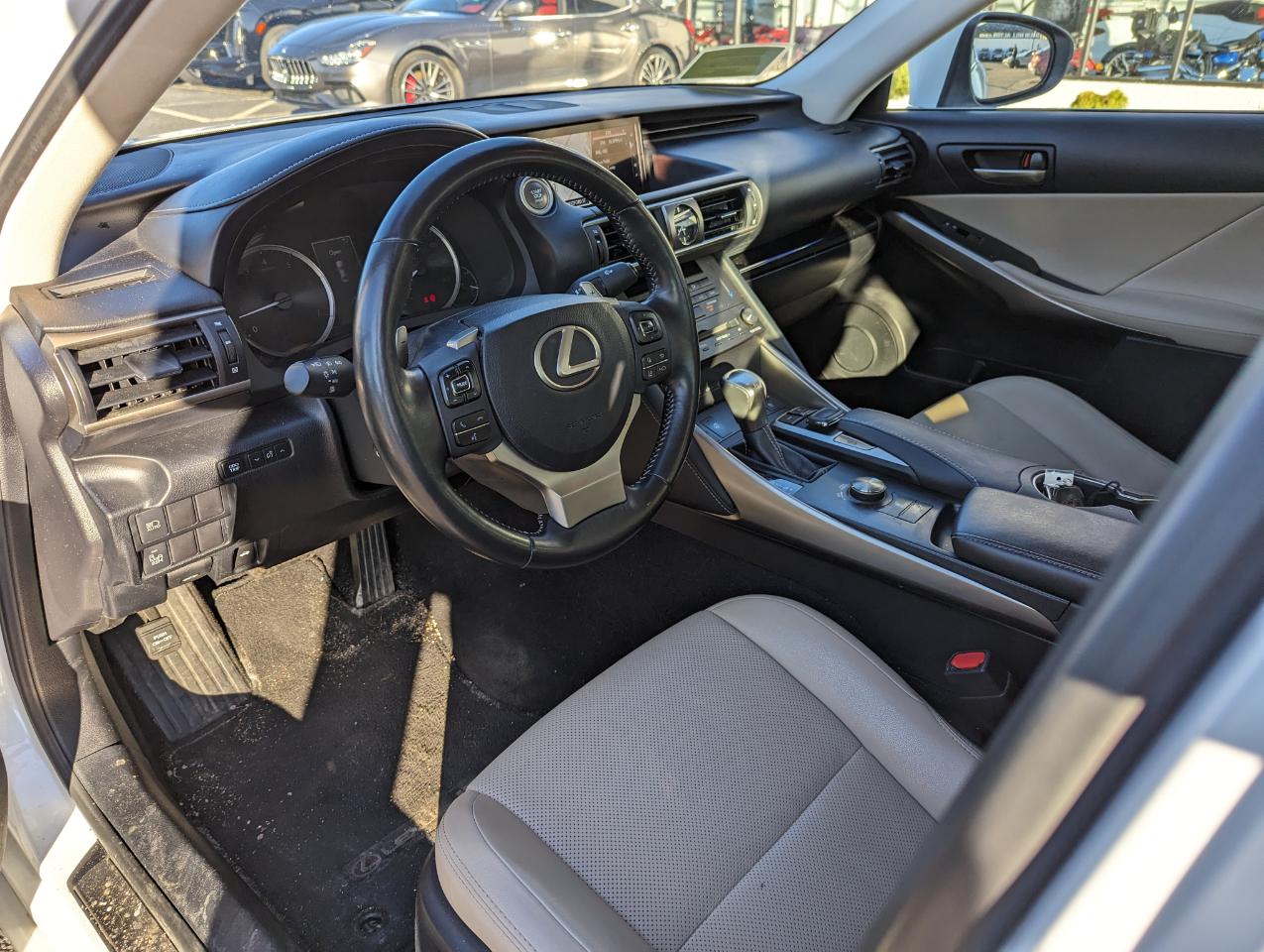 Lexus IS IS 300 AWD 2019