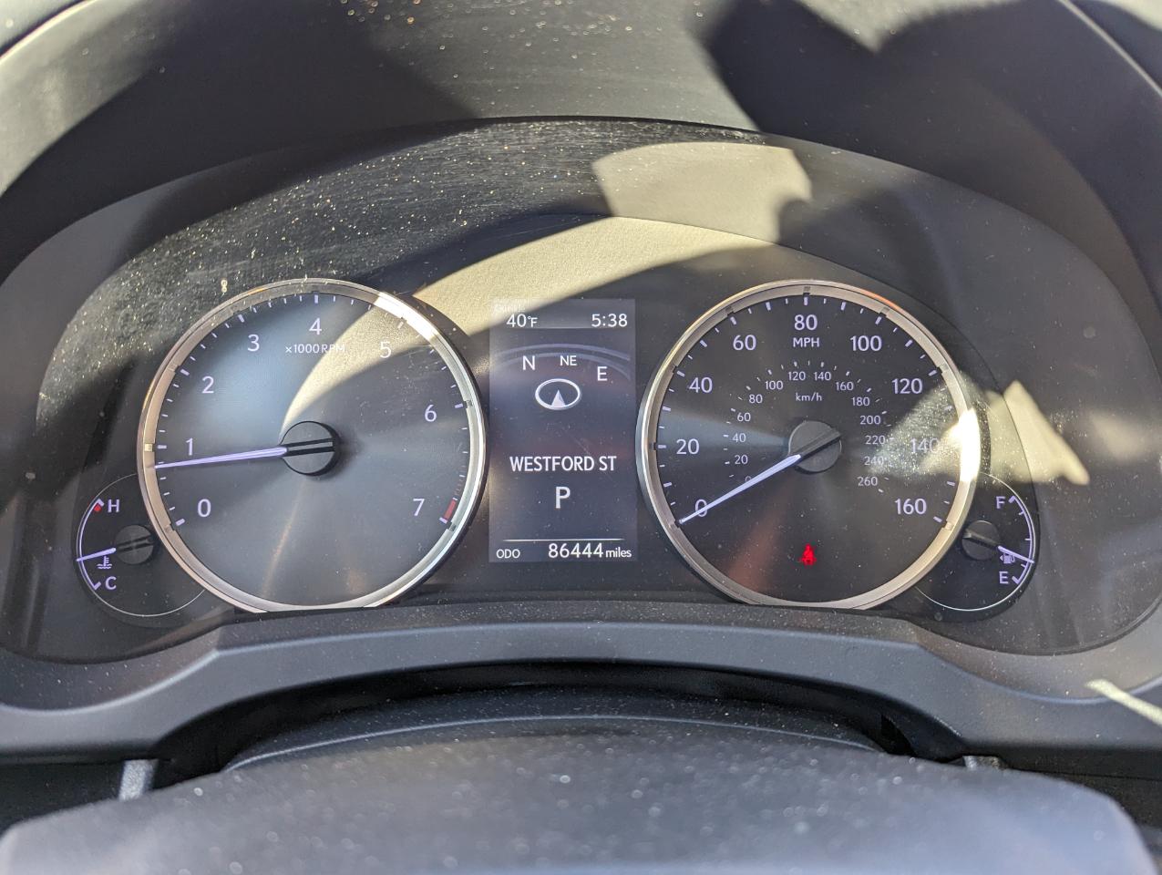 Lexus IS IS 300 AWD 2019