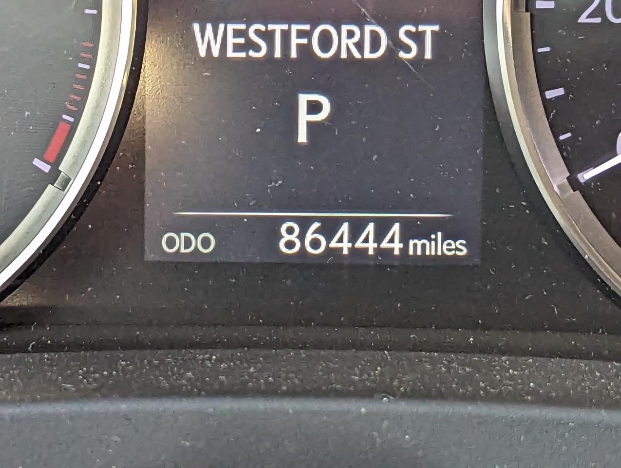 Lexus IS IS 300 AWD 2019