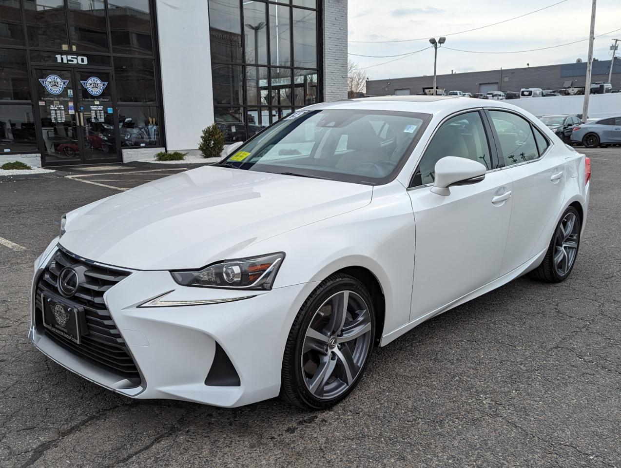 Lexus IS IS 300 AWD 2019