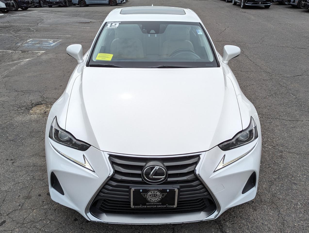 Lexus IS IS 300 AWD 2019