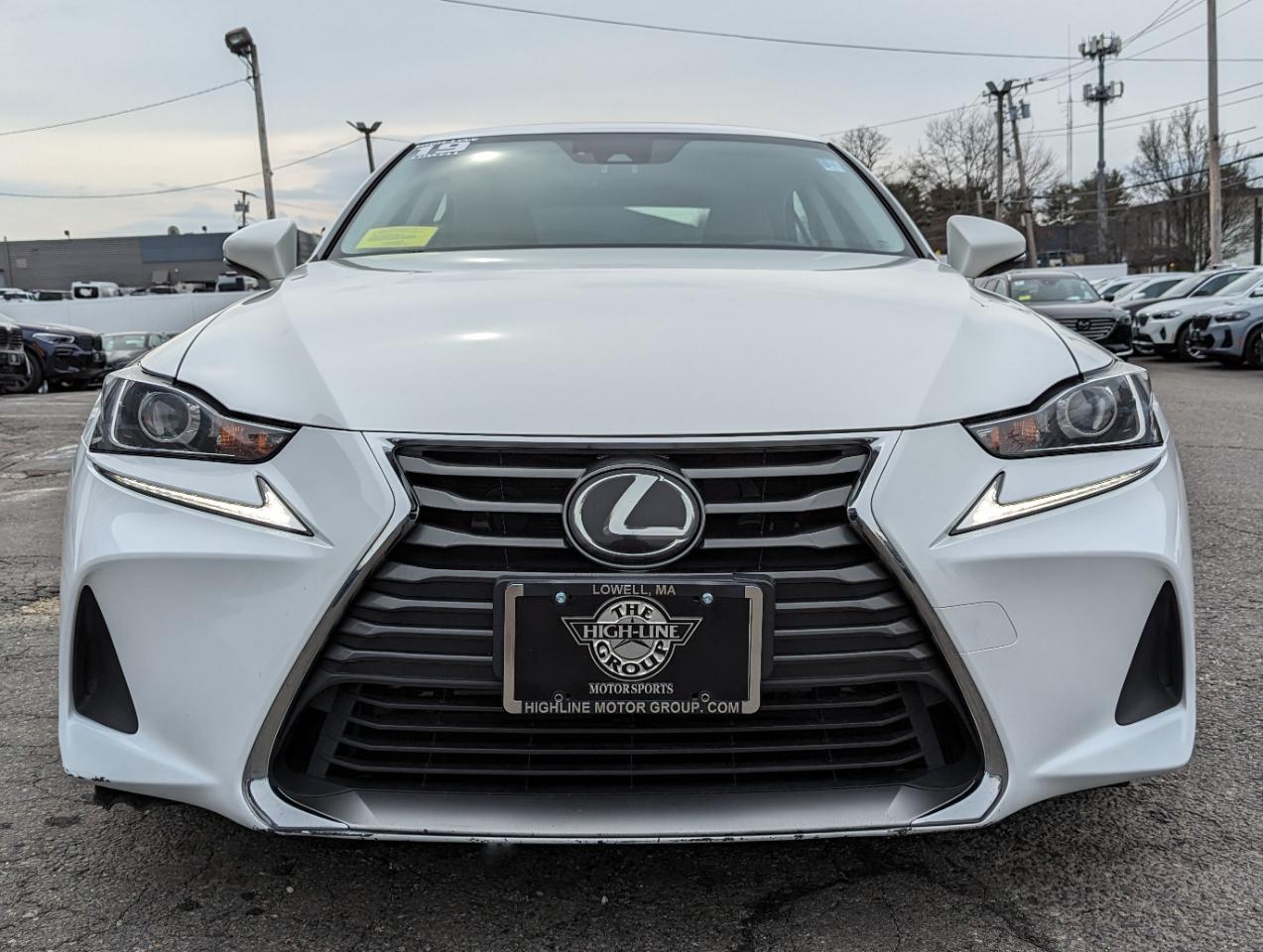 Lexus IS IS 300 AWD 2019