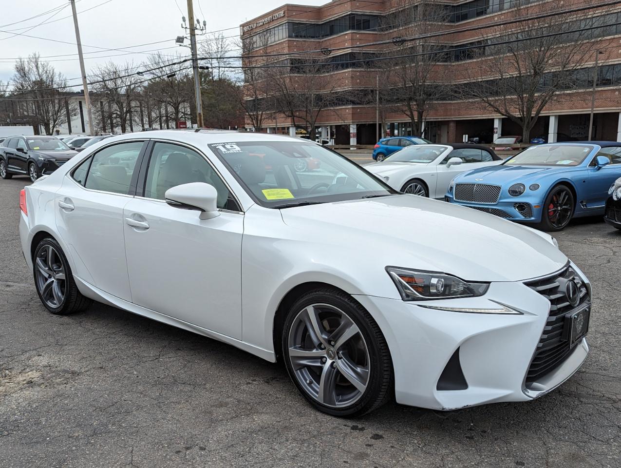 Lexus IS IS 300 AWD 2019
