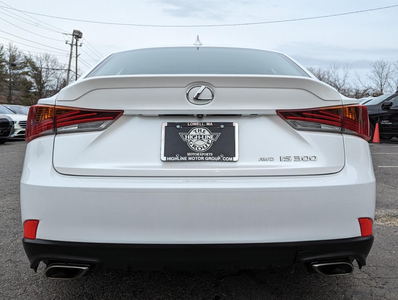 Lexus IS IS 300 AWD 2019