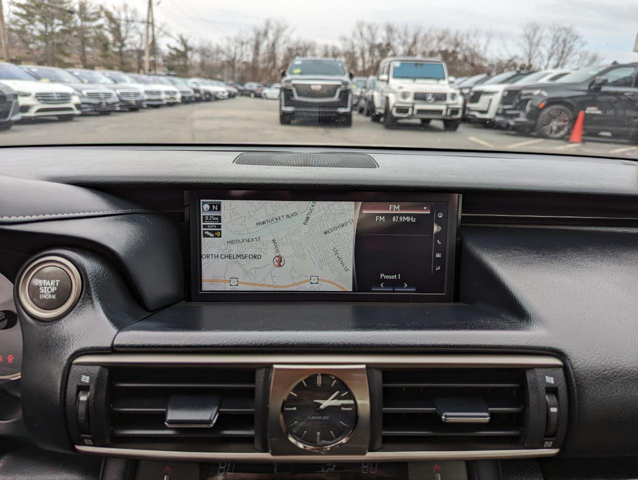 Lexus IS IS 300 AWD 2019