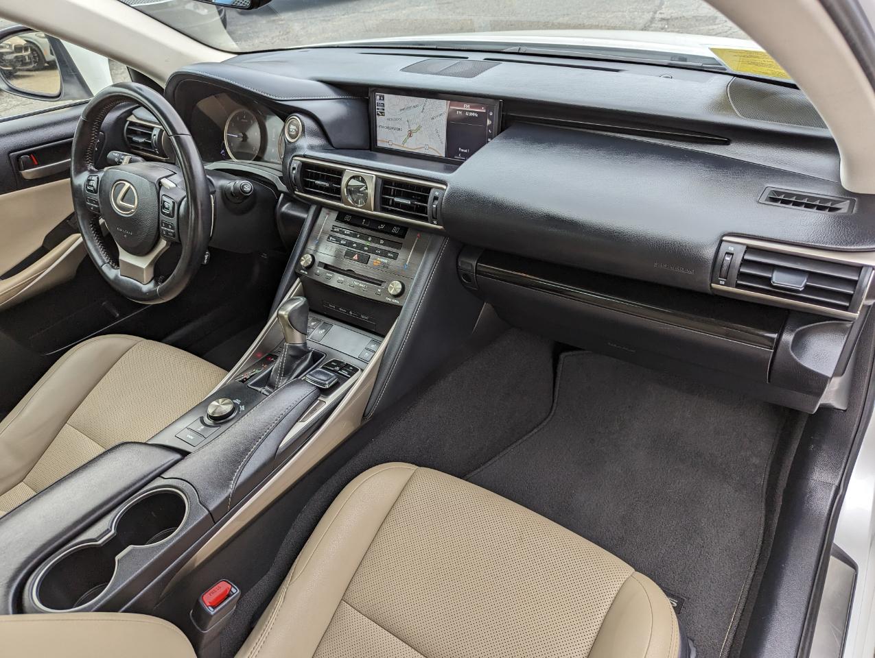 Lexus IS IS 300 AWD 2019