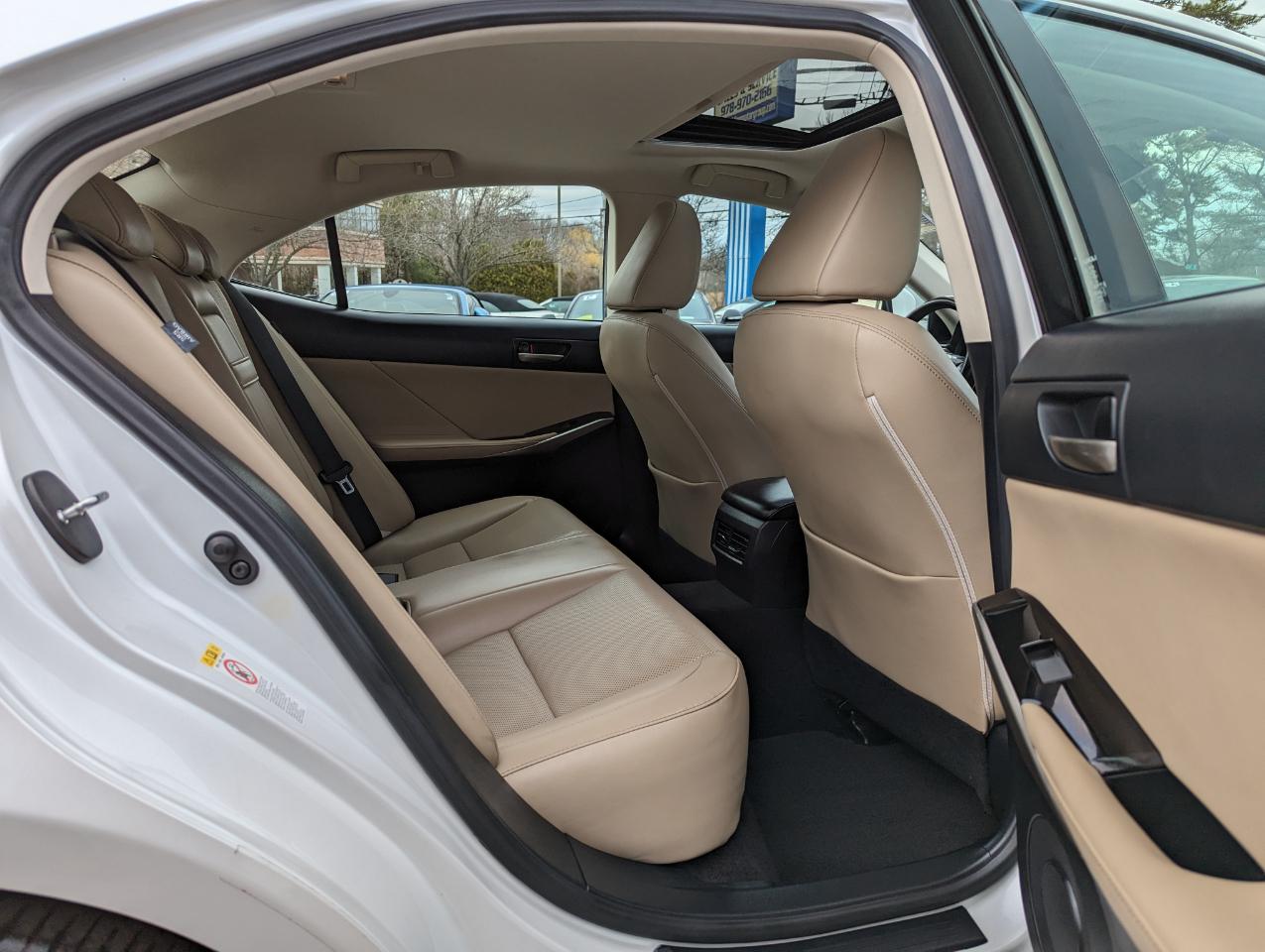 Lexus IS IS 300 AWD 2019