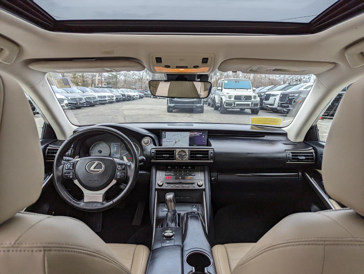 Lexus IS IS 300 AWD 2019