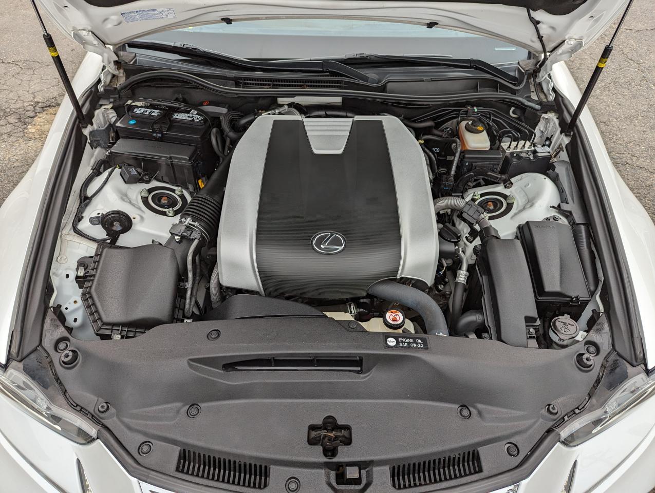 Lexus IS IS 300 AWD 2019