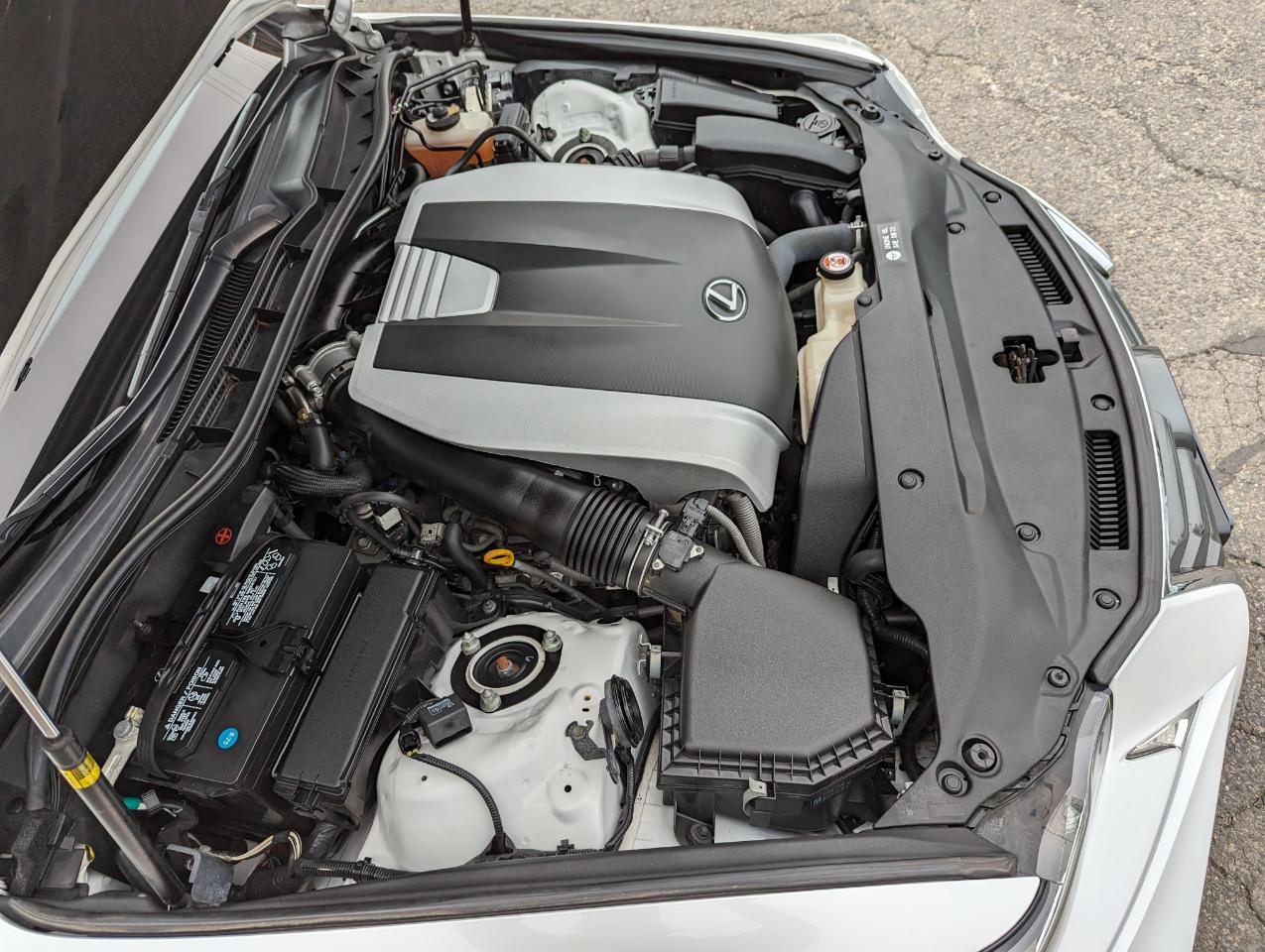 Lexus IS IS 300 AWD 2019