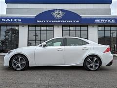 2019 Lexus IS 