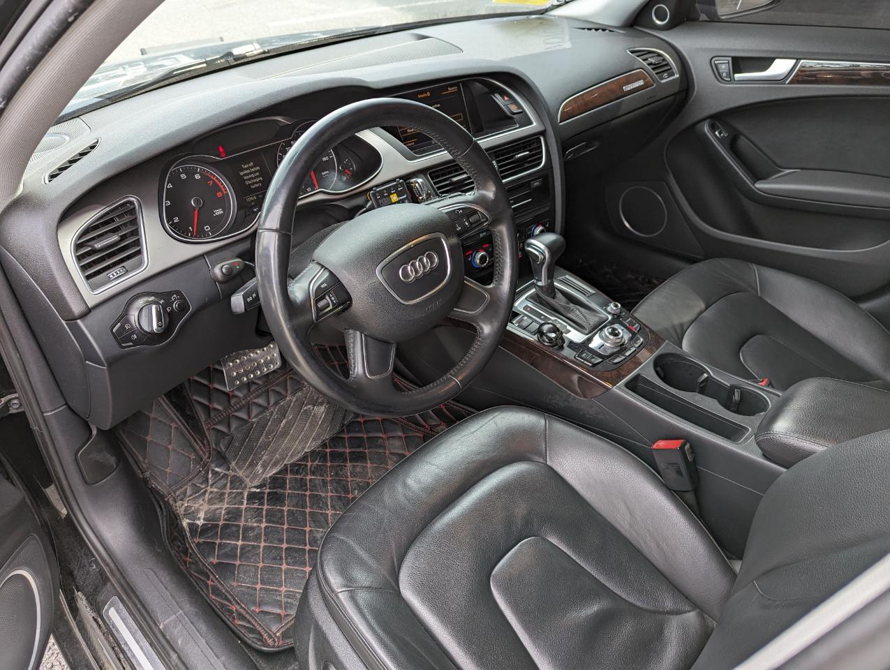 Audi A4 4dr Sdn Auto quattro 2.0T Premium Plus 2013