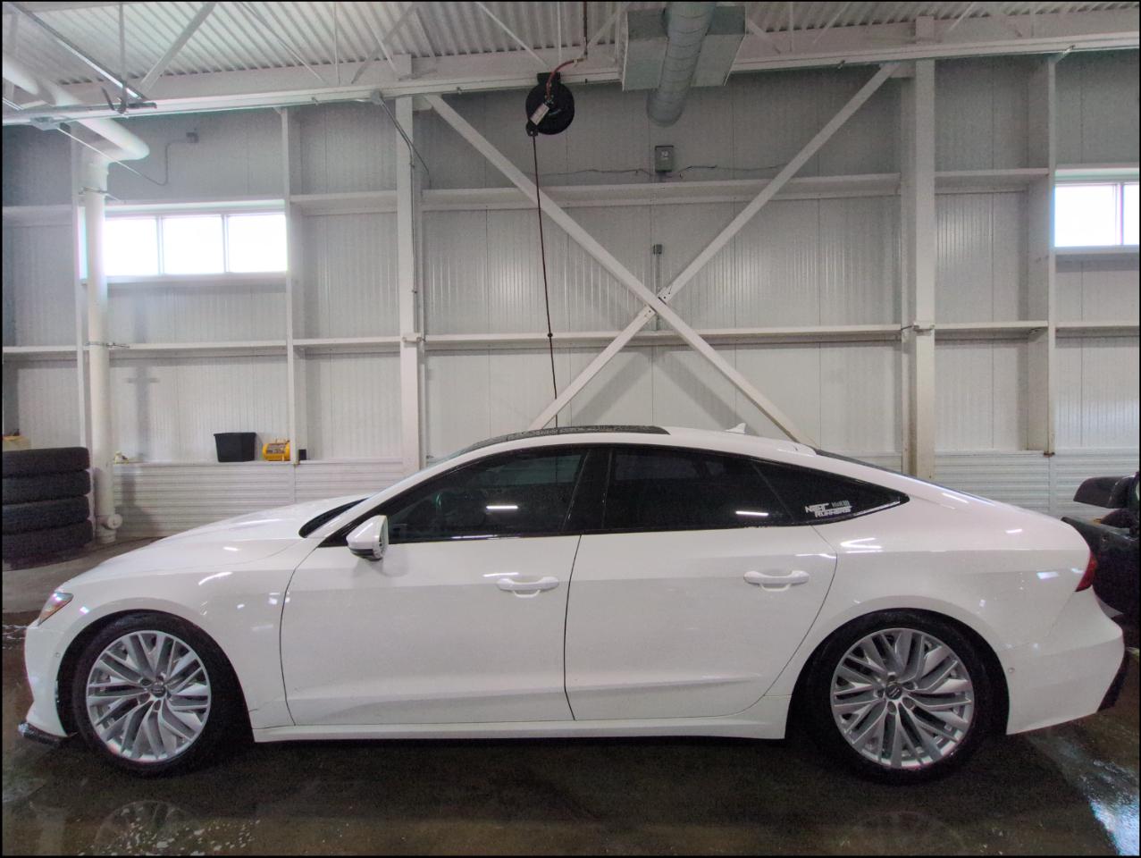 Audi A7 Premium Plus 55 TFSI quattro 2019