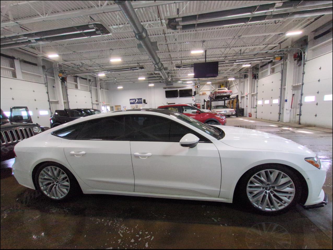 Audi A7 Premium Plus 55 TFSI quattro 2019