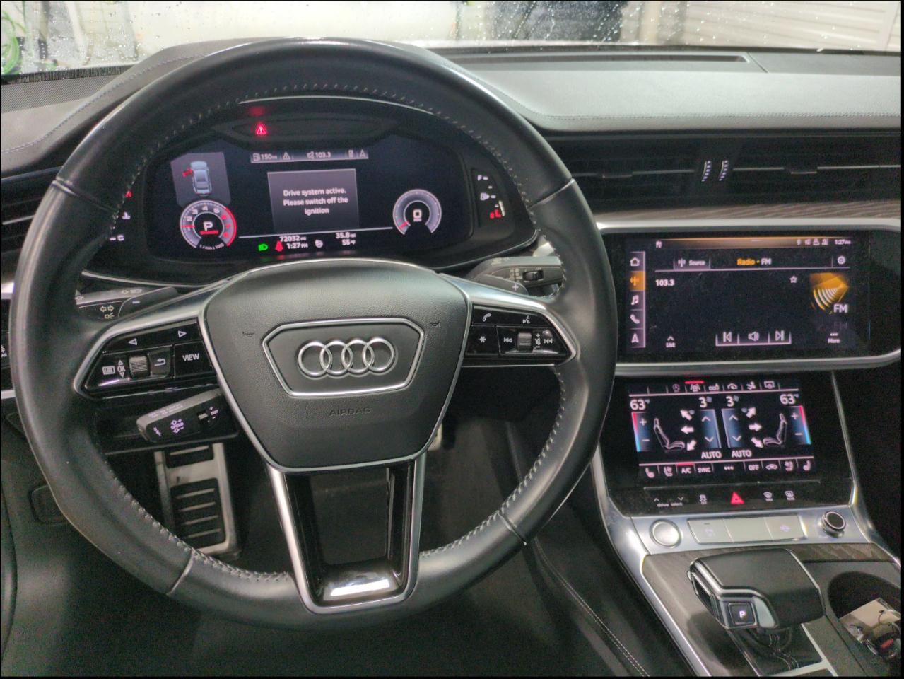 Audi A7 Premium Plus 55 TFSI quattro 2019