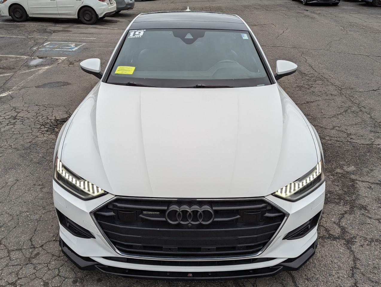 Audi A7 Premium Plus 55 TFSI quattro 2019