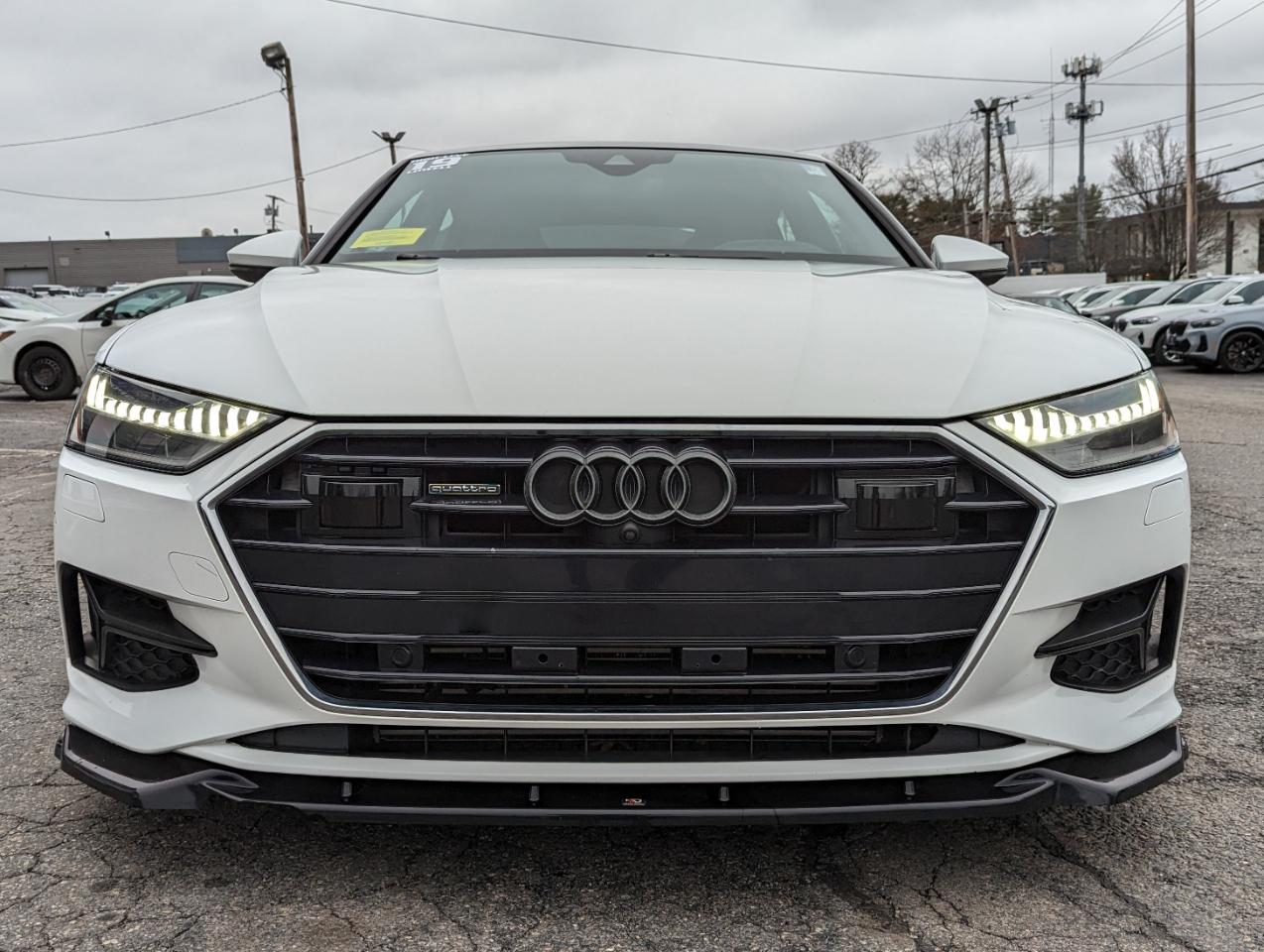 Audi A7 Premium Plus 55 TFSI quattro 2019