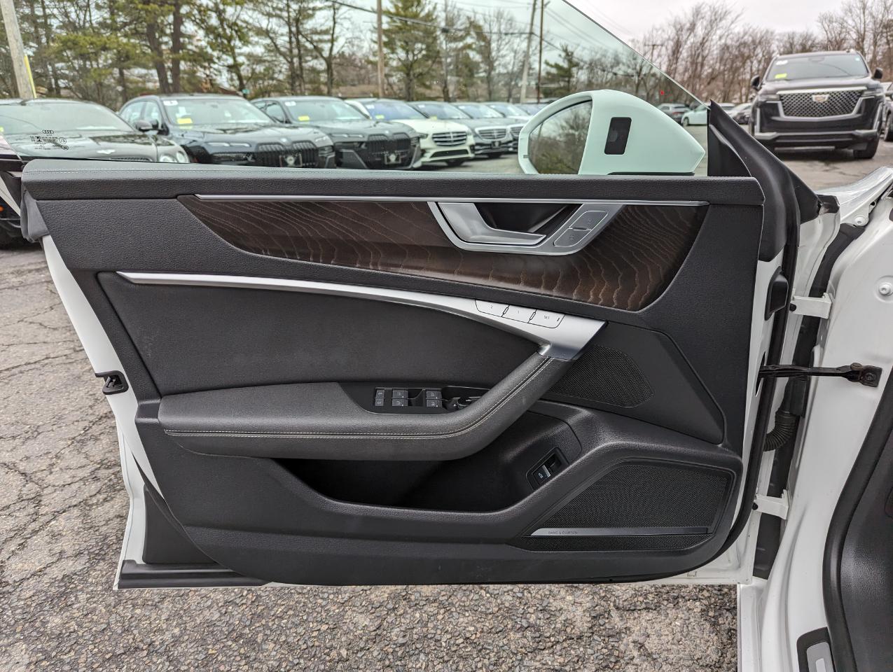 Audi A7 Premium Plus 55 TFSI quattro 2019